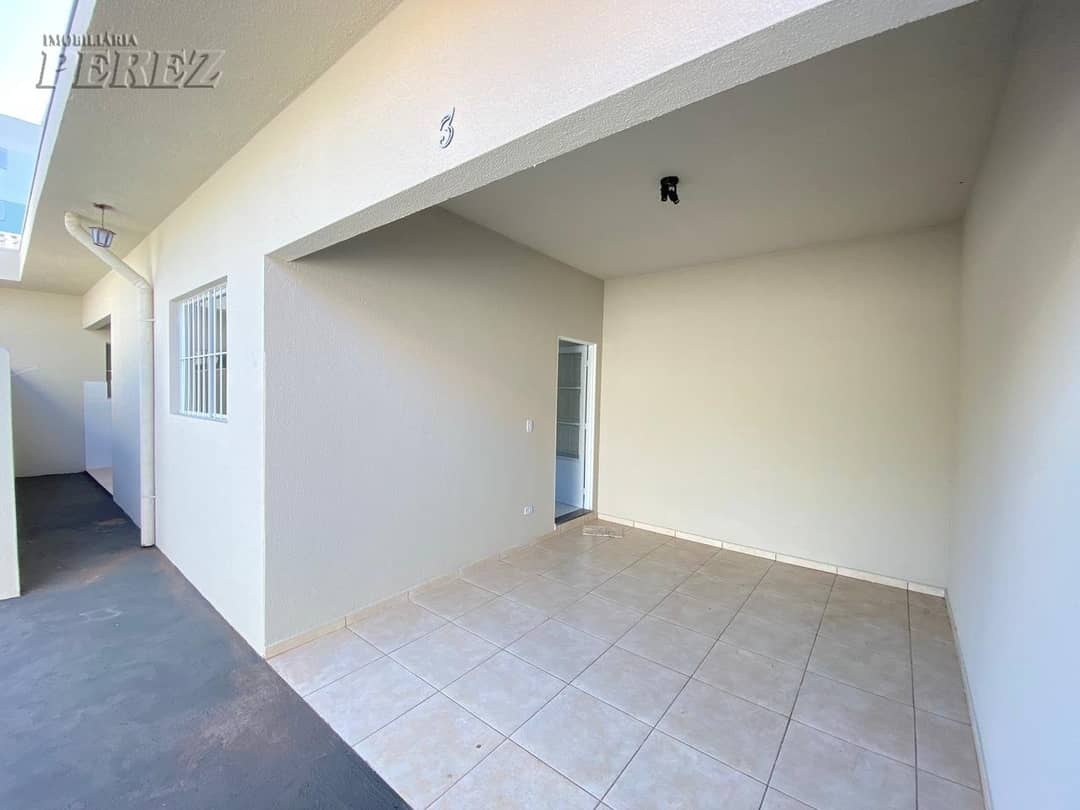 Casa, de 1 quarto, 64.3 m² para alugar no Vila Brasil - Londrina/PR - Foto 0