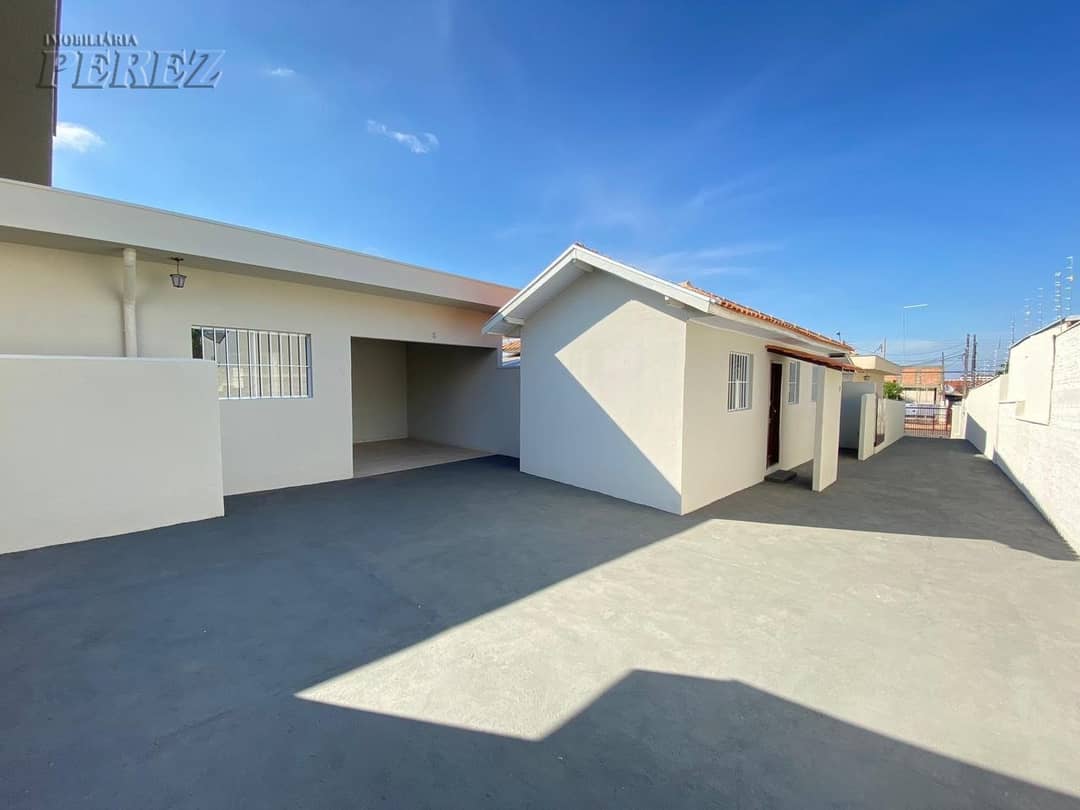 Casa, de 1 quarto, 64.3 m² para alugar no Vila Brasil - Londrina/PR - Foto 1