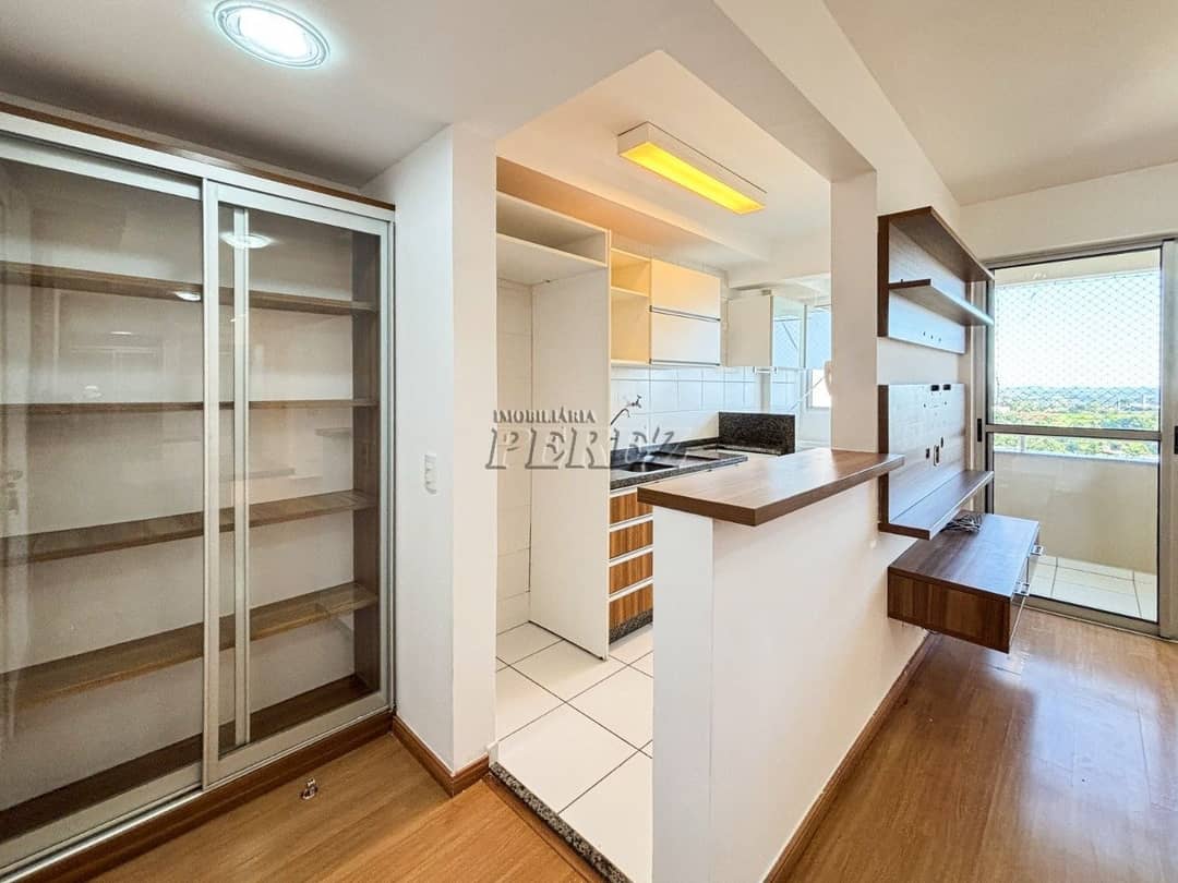 Apartamento no Torres Do Horizonte, de 2 quartos, 69.89 m² para alugar no Gleba Palhano - Londrina/PR - Foto 2