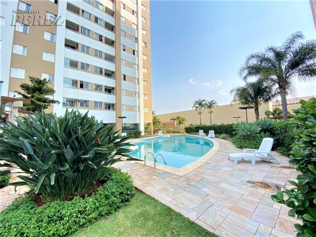 Apartamento no Torres Do Horizonte, de 2 quartos, 69.89 m² para alugar no Gleba Palhano - Londrina/PR - Foto 1