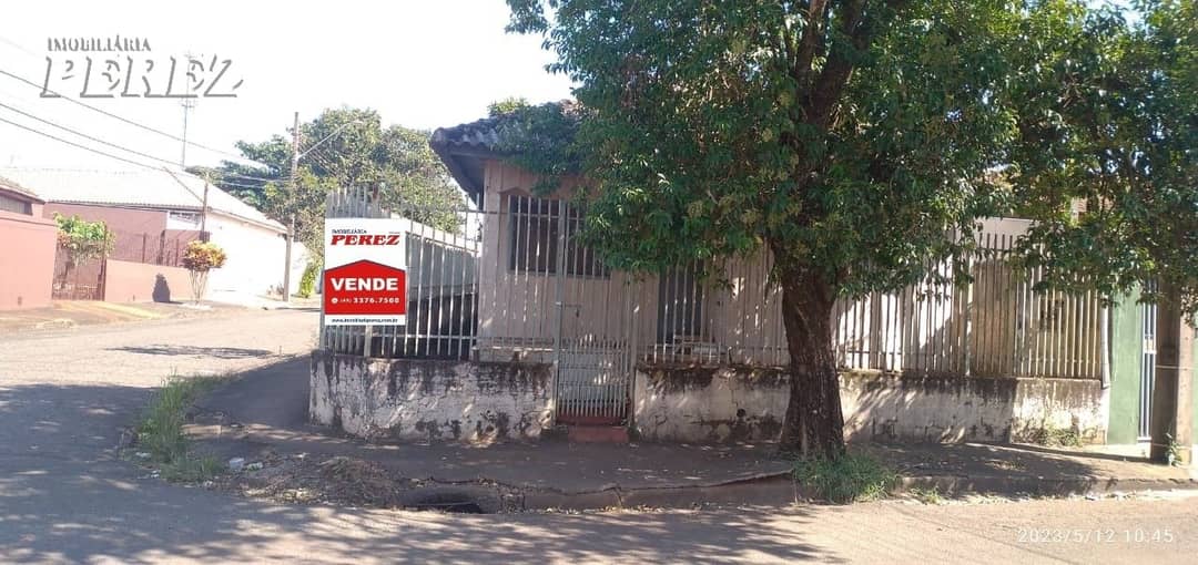 Casa, de 2 quartos à venda no Comercial - Londrina/PR - Foto 0
