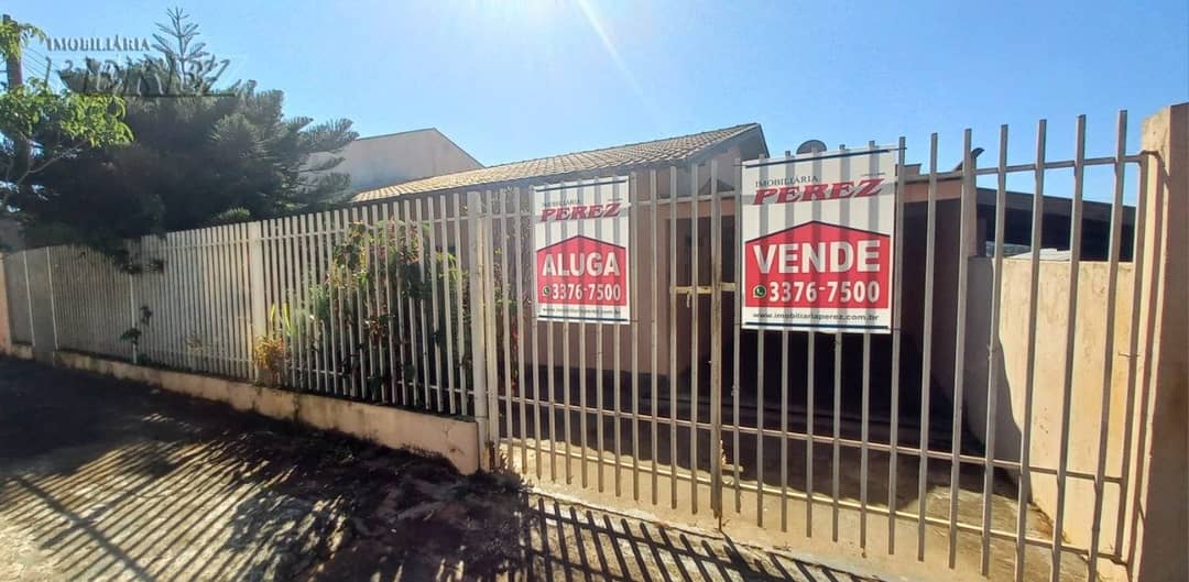 Casa, de 3 quartos, 178.2 m² à venda no Pacaembu - Londrina/PR - Foto 0