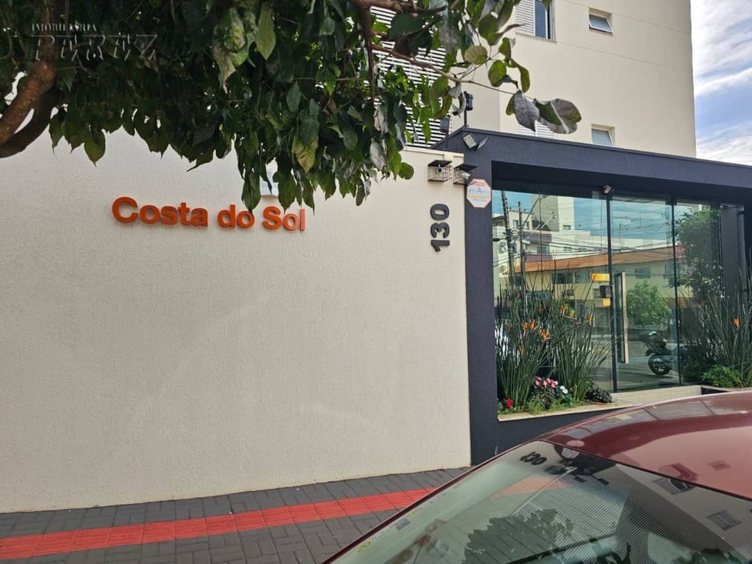 Apartamento no Costa Do Sol, de 3 quartos, 73 m² à venda no Vitória - Londrina/PR - Foto 0