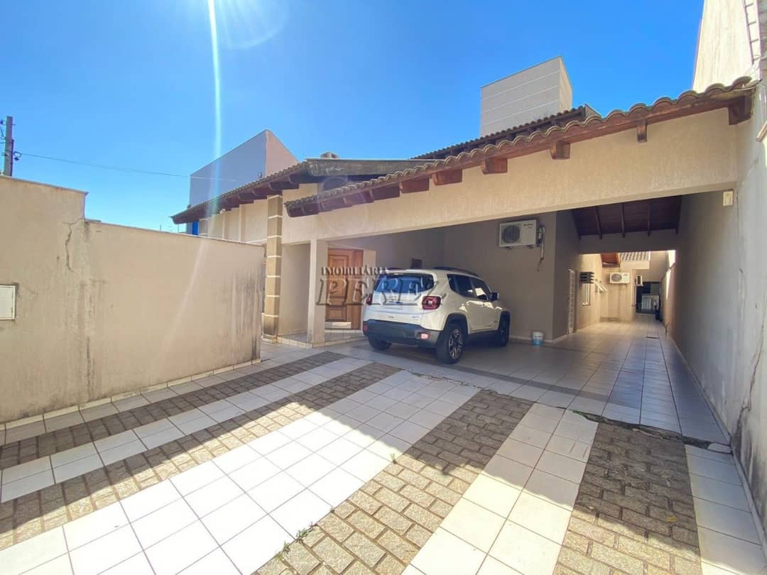 Casa, de 4 quartos, 303.8 m² à venda no Recreio - Londrina/PR - Foto 1