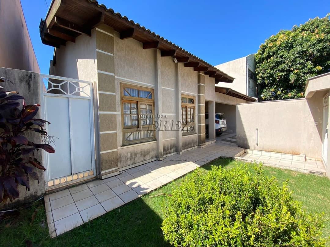 Casa, de 4 quartos, 303.8 m² à venda no Recreio - Londrina/PR - Foto 2
