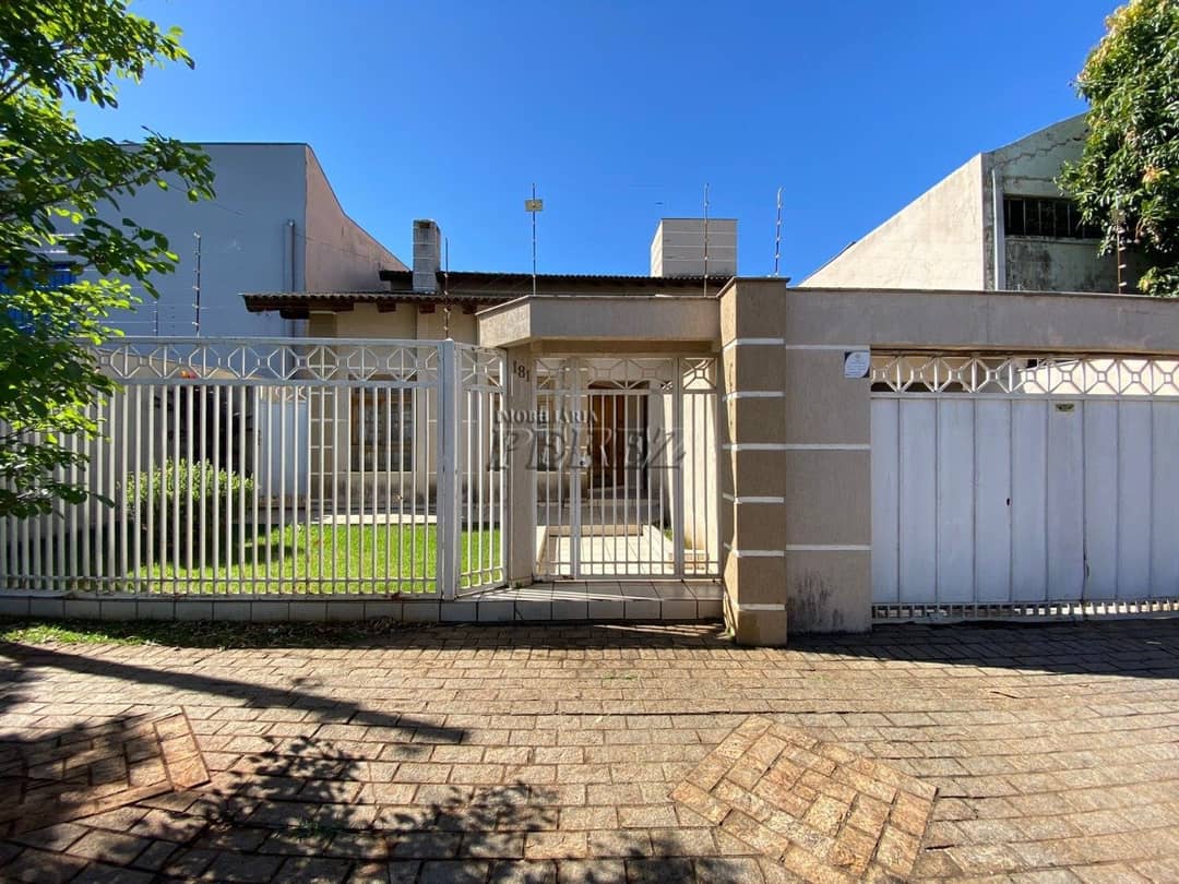 Casa, de 4 quartos, 303.8 m² à venda no Recreio - Londrina/PR - Foto 0