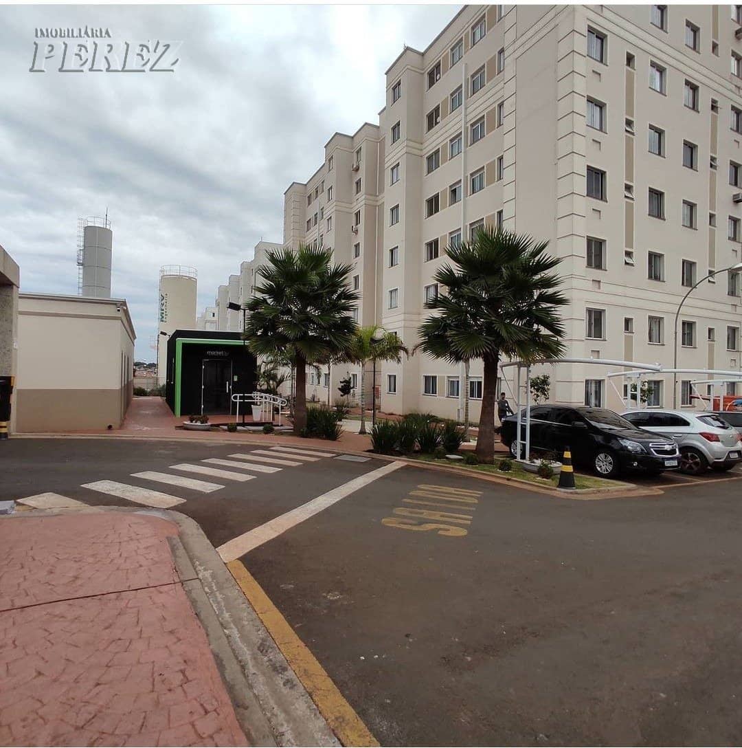 Apartamento no Spazio Lyon, de 2 quartos, 44 m² à venda no Conjunto Habitacional Doutor Farid Libos - Londrina/PR - Foto 1