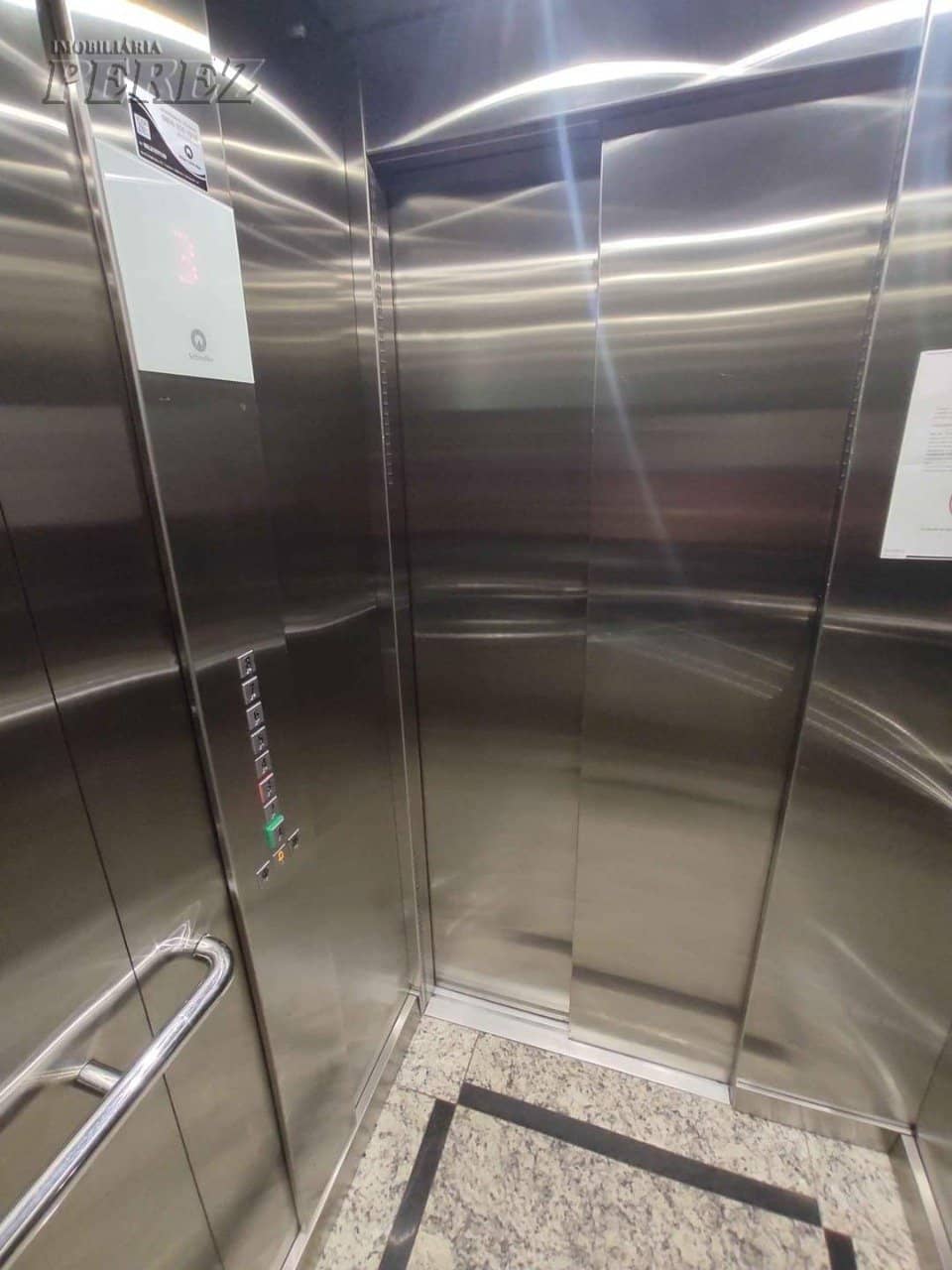 Apartamento no Spazio Lyon, de 2 quartos, 44 m² à venda no Conjunto Habitacional Doutor Farid Libos - Londrina/PR - Foto 2