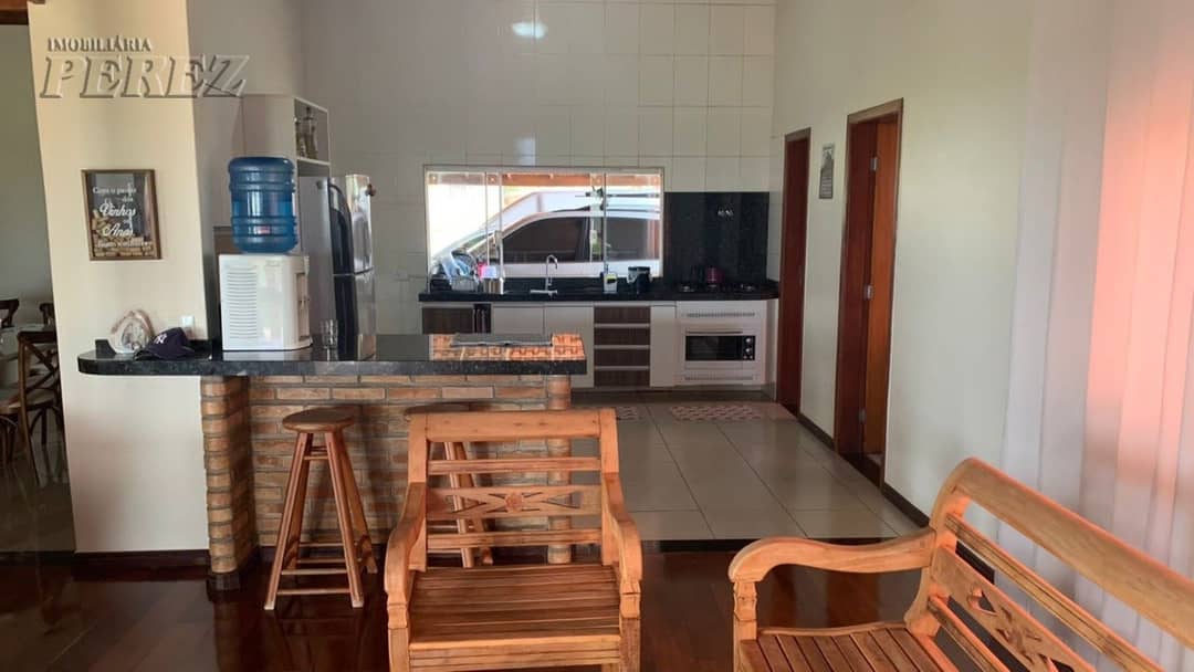 Casa no Condomínio De Chácaras Itaúna, de 4 quartos, 370 m² à venda no Estrada Dos Pioneiros - Ibiporã/PR - Foto 4