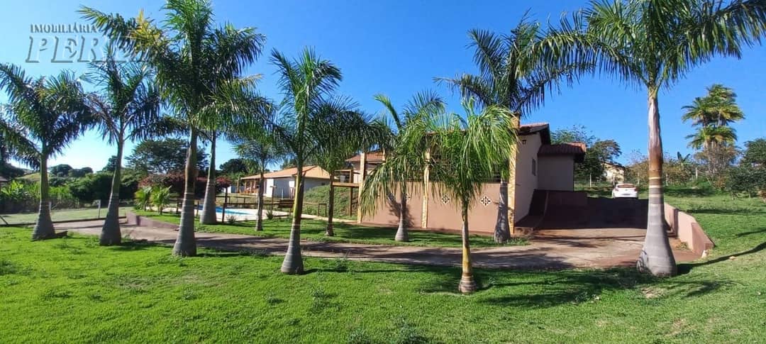 Casa no Condomínio De Chácaras Itaúna, de 4 quartos, 370 m² à venda no Estrada Dos Pioneiros - Ibiporã/PR - Foto 3