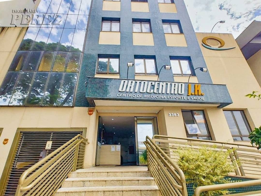 Salas, 81.45 m² à venda no Centro - Londrina/PR - Foto 0