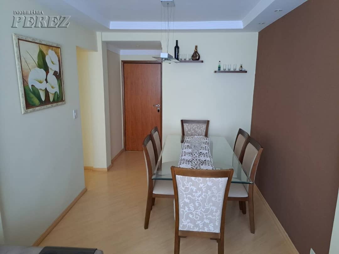 Apartamento no Residencial Santos Dumont, de 3 quartos, 62 m² à venda no Conjunto Café - Londrina/PR - Foto 2