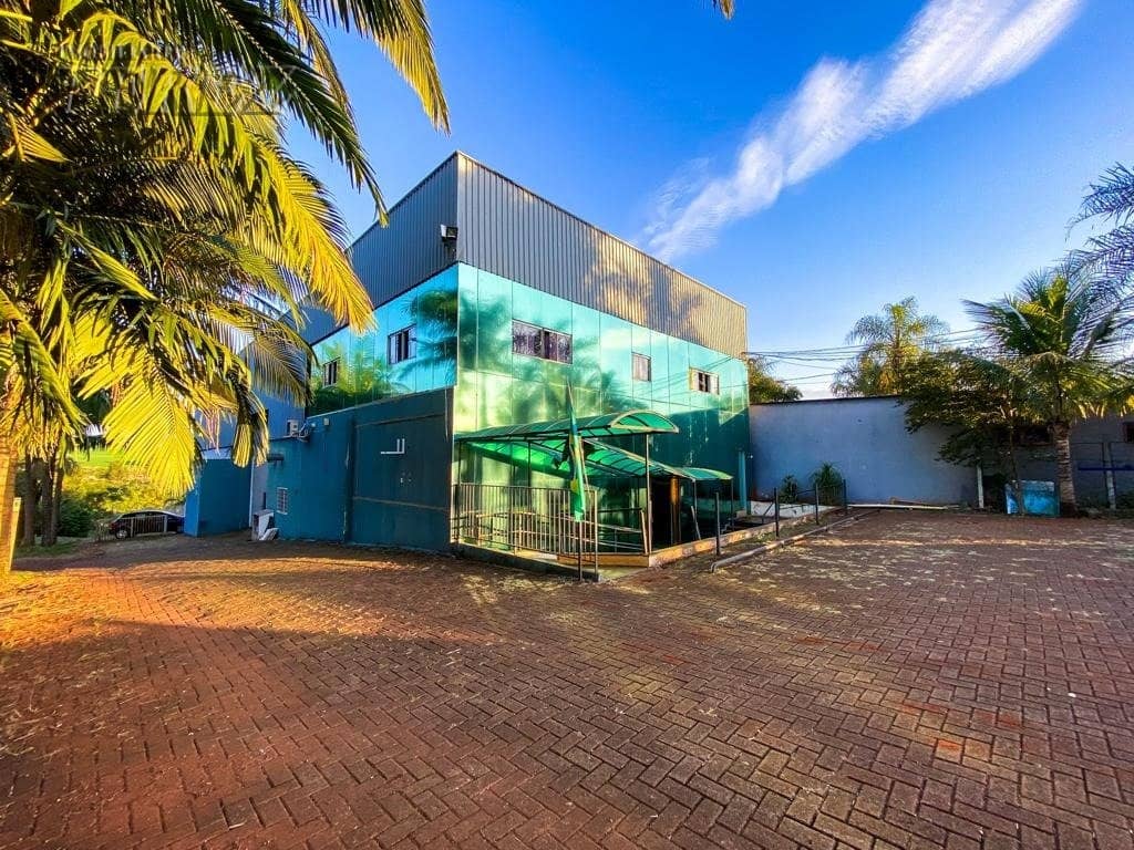 Galpão, 840 m² à venda no Gleba Palhano - Londrina/PR - Foto 0