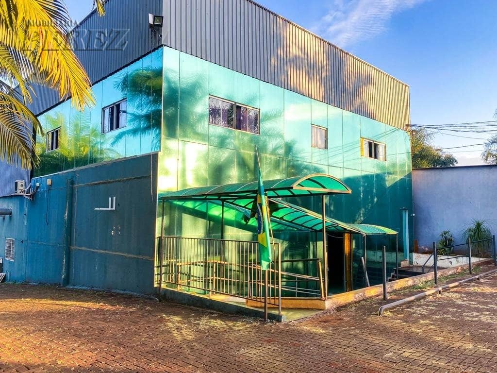 Galpão, 840 m² à venda no Gleba Palhano - Londrina/PR - Foto 3