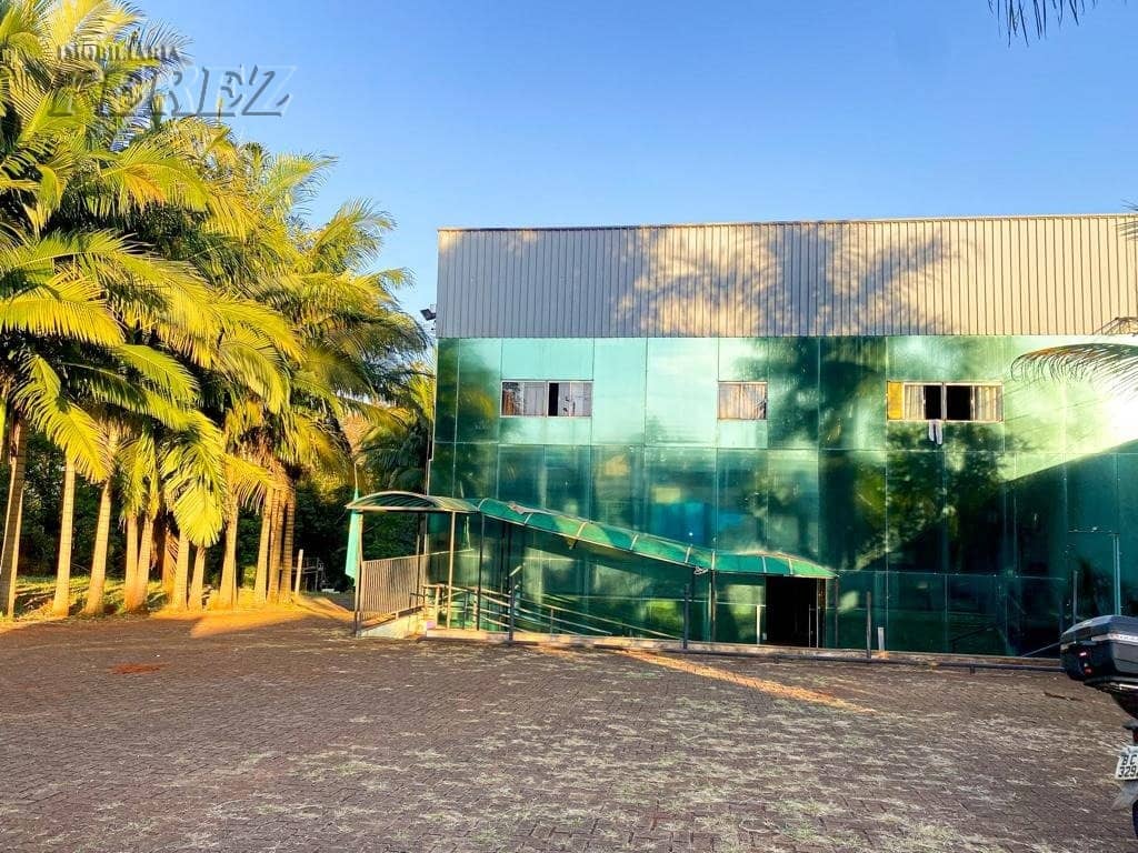 Galpão, 840 m² à venda no Gleba Palhano - Londrina/PR - Foto 2