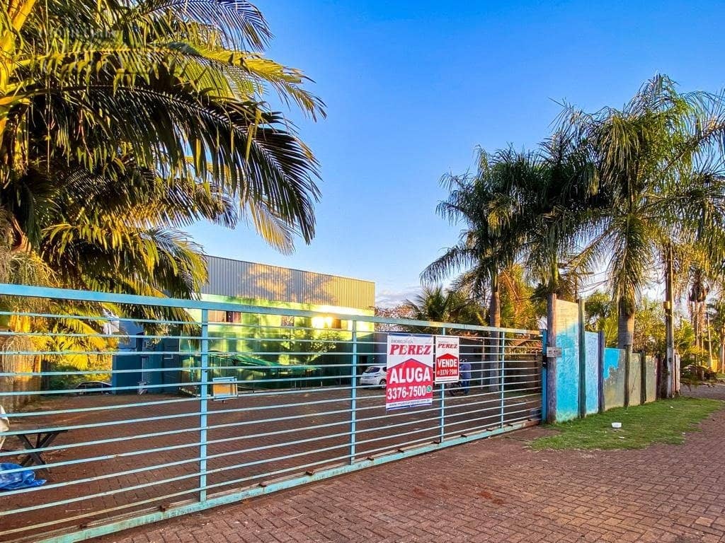 Galpão, 840 m² à venda no Gleba Palhano - Londrina/PR - Foto 1