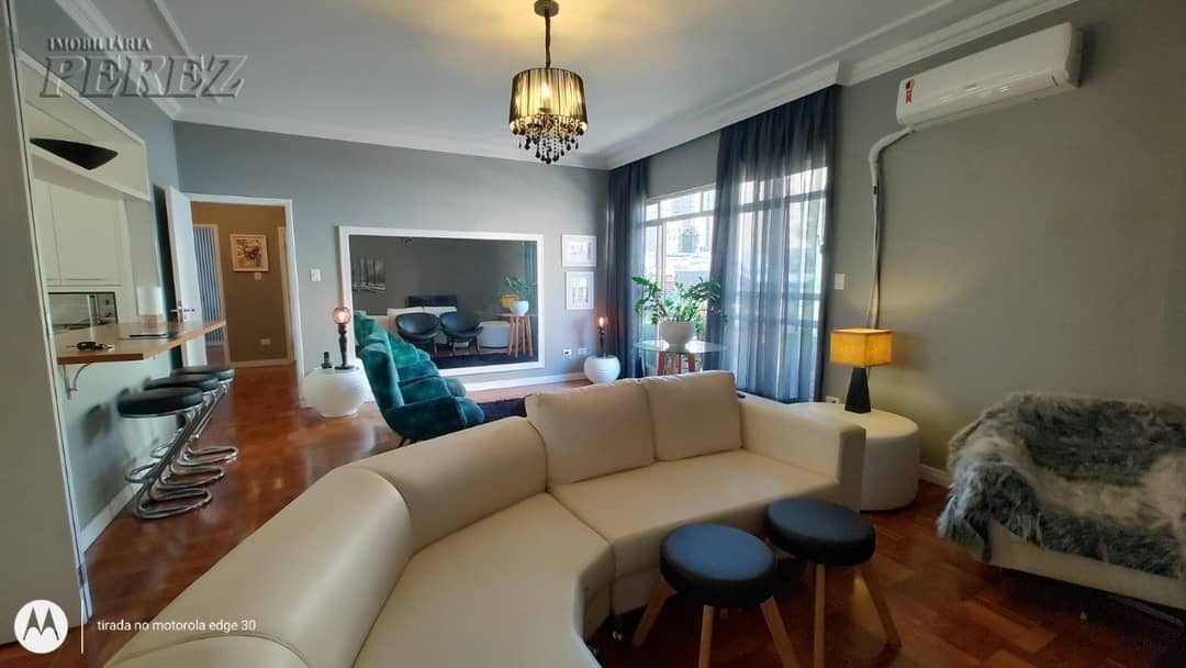 Apartamento no Los Angeles, de 3 quartos, 130 m² à venda no Vila Ipiranga - Londrina/PR - Foto 0