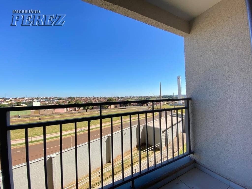 Apartamento no Real Park, de 2 quartos, 45 m² à venda no Parigot De Souza 2 - Londrina/PR - Foto 3