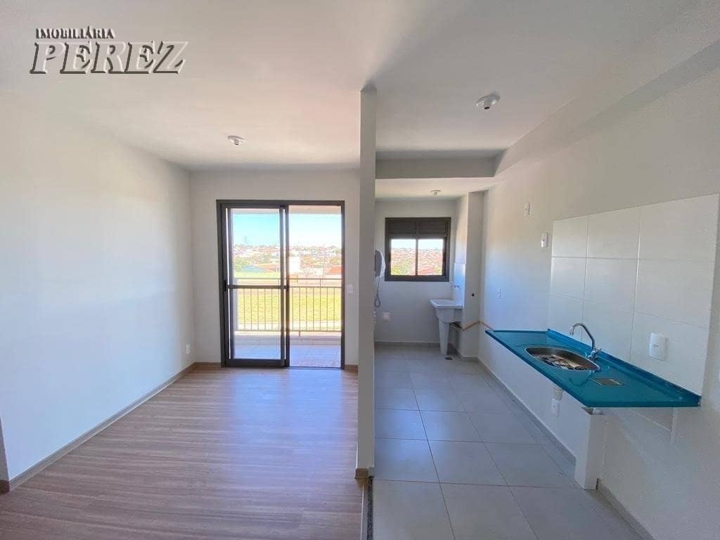 Apartamento no Real Park, de 2 quartos, 45 m² à venda no Parigot De Souza 2 - Londrina/PR - Foto 1