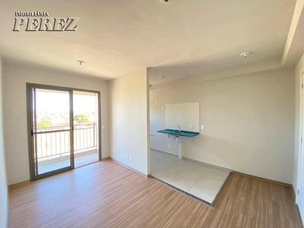 Apartamento no Real Park, de 2 quartos, 45 m² à venda no Parigot De Souza 2 - Londrina/PR - Foto 2