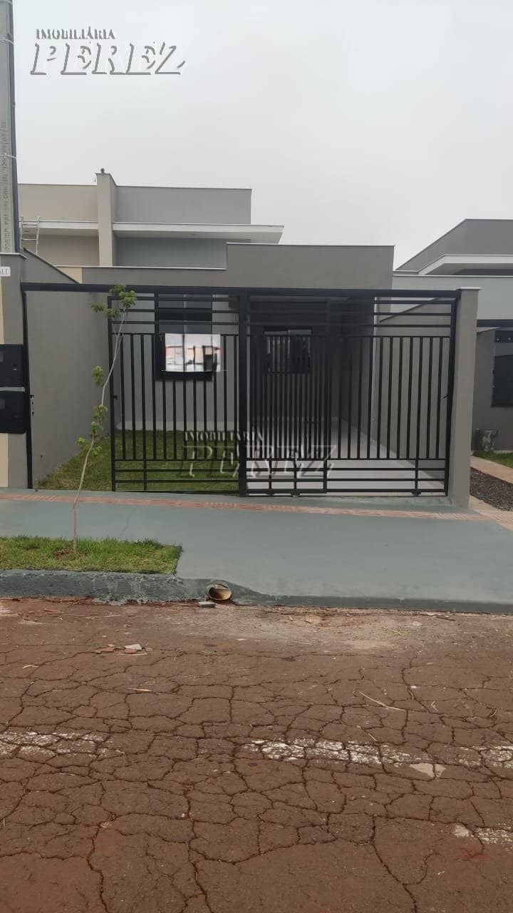 Casa, de 3 quartos, 84 m² à venda no Jardim Portal De Itamaracá - Londrina/PR - Foto 0