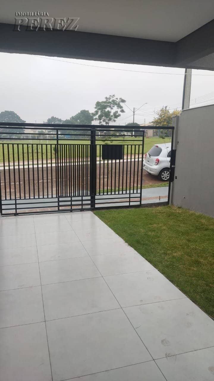 Casa, de 3 quartos, 84 m² à venda no Jardim Portal De Itamaracá - Londrina/PR - Foto 1