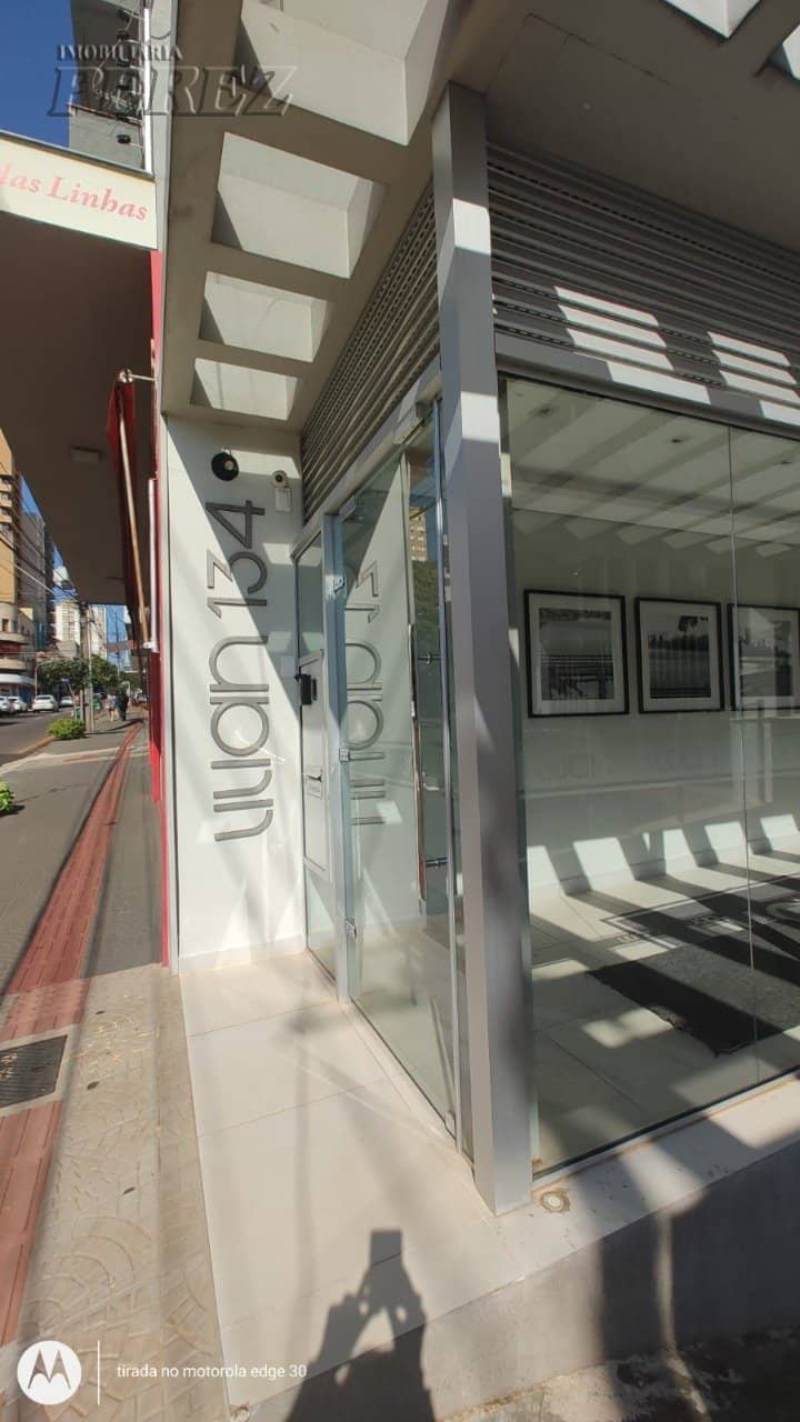 Apartamento no Condomínio Edifício Lilian, de 3 quartos, 107.28 m² à venda no Centro - Londrina/PR - Foto 0