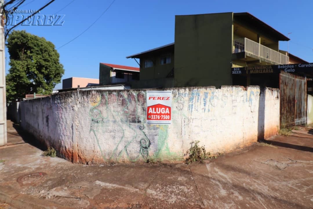 Terreno para alugar no Ouro Branco, região sul de Londrina. - Foto 0