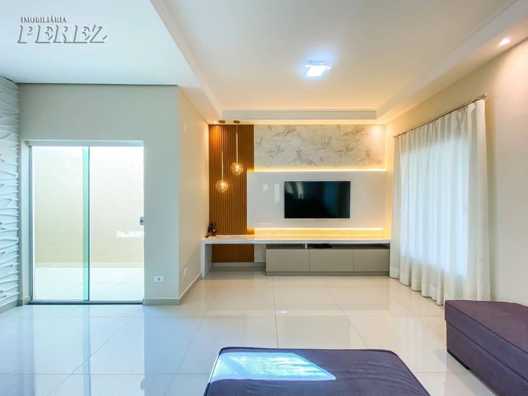 Casa, de 3 quartos, 165.89 m² à venda no Vila Larsen 1 - Londrina/PR - Foto 1