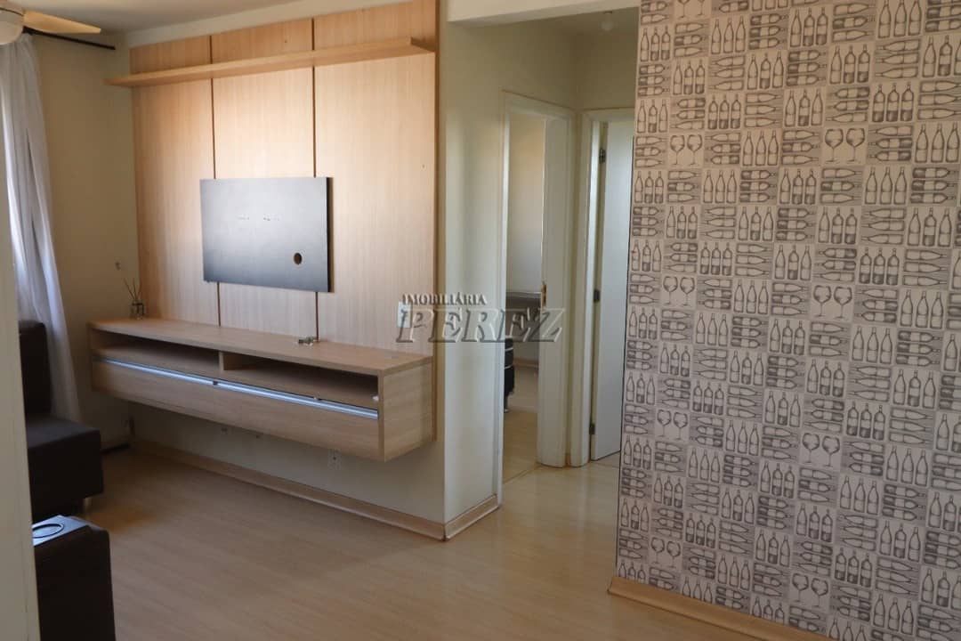 Apartamento para alugar ou comprar na região norte em Londrina, Residencial Vila Das Acacias. - Foto 4