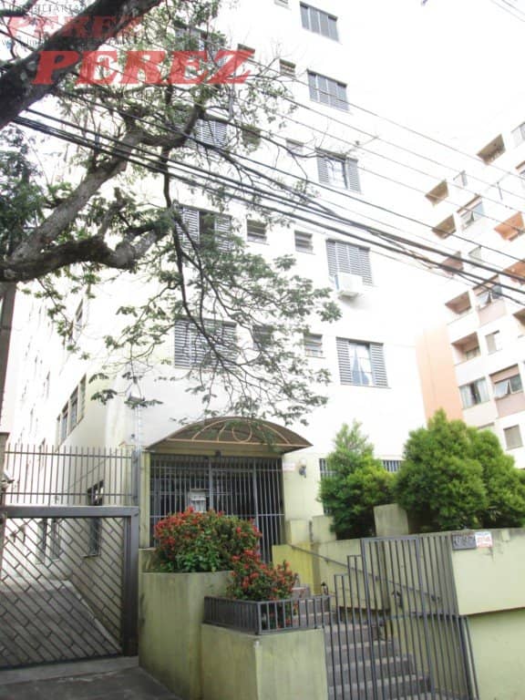 Apartamento no Residencial Serra Morena, de 1 quarto à venda no Centro - Londrina/PR - Foto 0