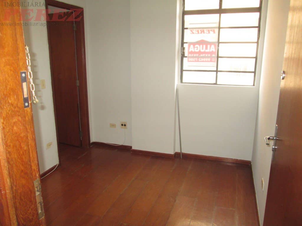Apartamento no Residencial Serra Morena, de 1 quarto à venda no Centro - Londrina/PR - Foto 1