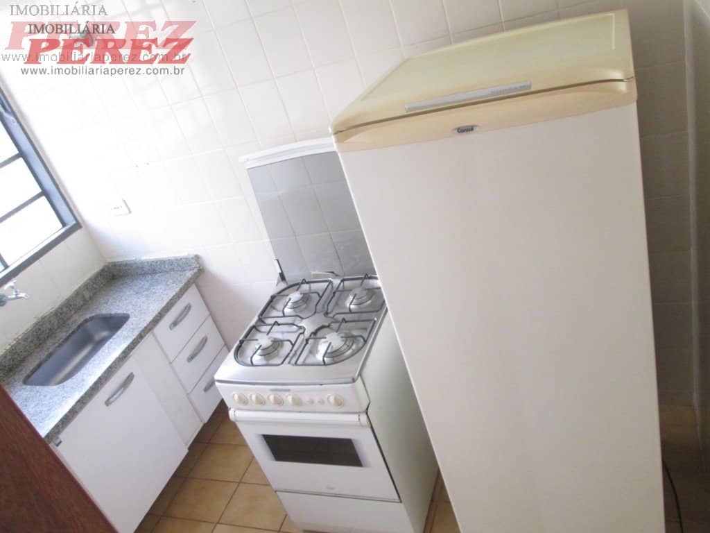 Apartamento no Residencial Serra Morena, de 1 quarto à venda no Centro - Londrina/PR - Foto 2