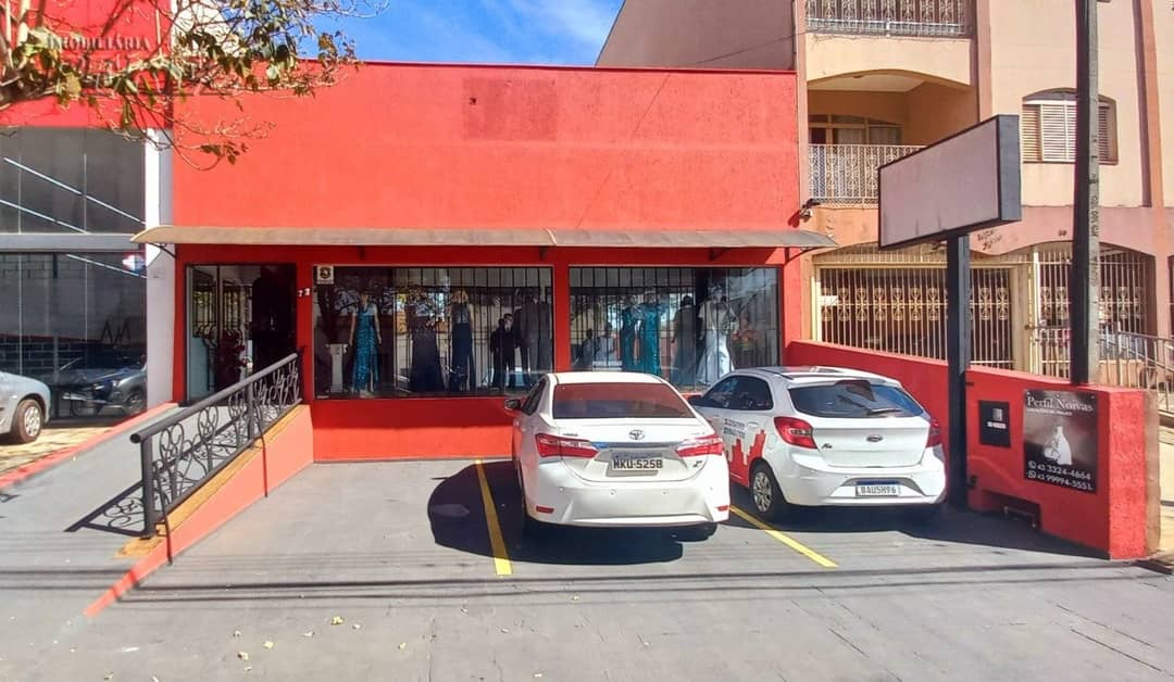 Imóveis Comerciais, 330 m² para alugar no Centro - Londrina/PR - Foto 0