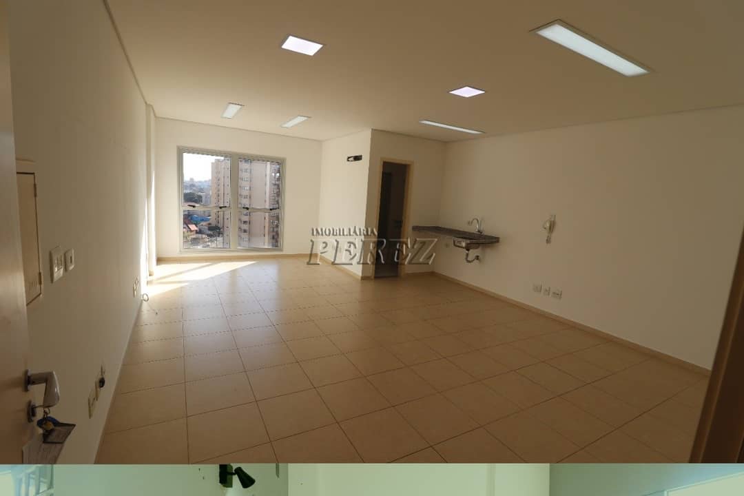 Salas no City Hall Center, 38 m² para alugar no Centro Civico - Londrina/PR - Foto 1