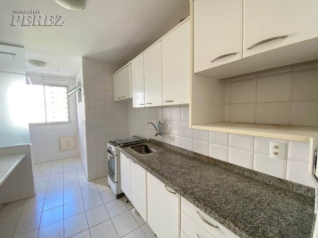 Apartamento no Central Park, de 3 quartos, 79.43 m² à venda no Gleba Fazenda Palhano - Londrina/PR - Foto 1