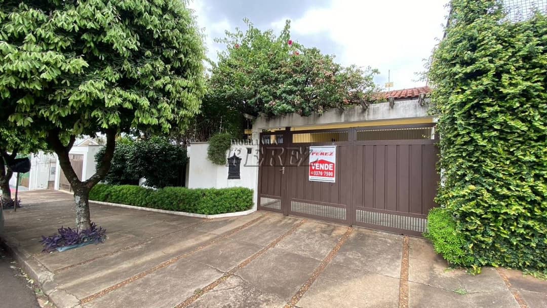 Casa, de 3 quartos, 344.94 m² à venda no Vila Larsen 1 - Londrina/PR - Foto 0