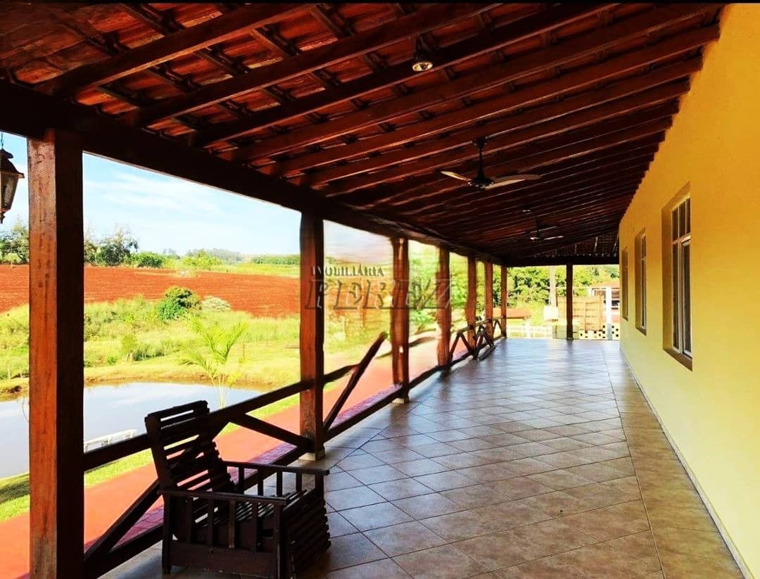 Chácara para alugar na Estancia Coroados - Londrina - Foto 4