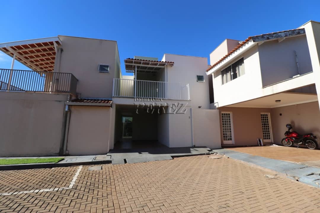 Sobrado no Condomínio Isadora, de 3 quartos, 128.75 m² à venda no Jardim Esperança - Londrina/PR - Foto 0