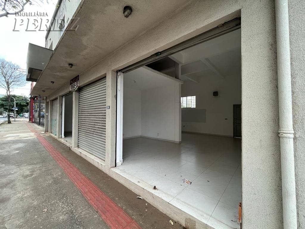 A Imobiliária Perez oferece a você uma ótima oportunidade de loja comercial para locação em Londrina. - Foto 1