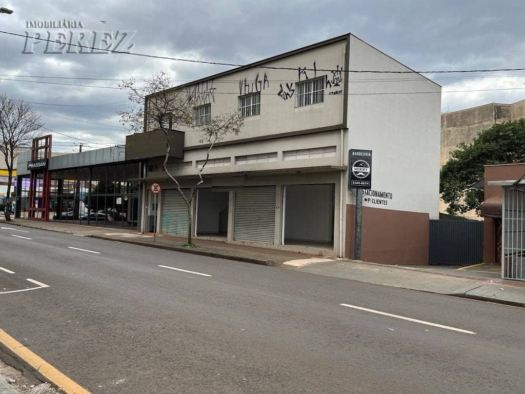 A Imobiliária Perez oferece a você uma ótima oportunidade de loja comercial para locação em Londrina. - Foto 0