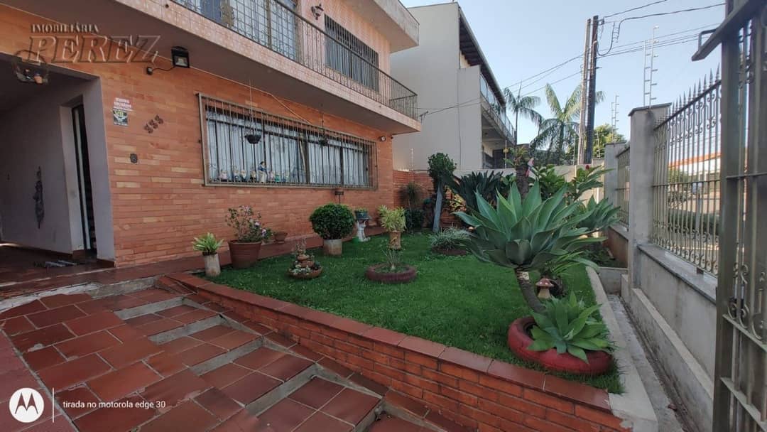 Sobrado, de 4 quartos, 226.35 m² à venda no Califórnia - Londrina/PR - Foto 2