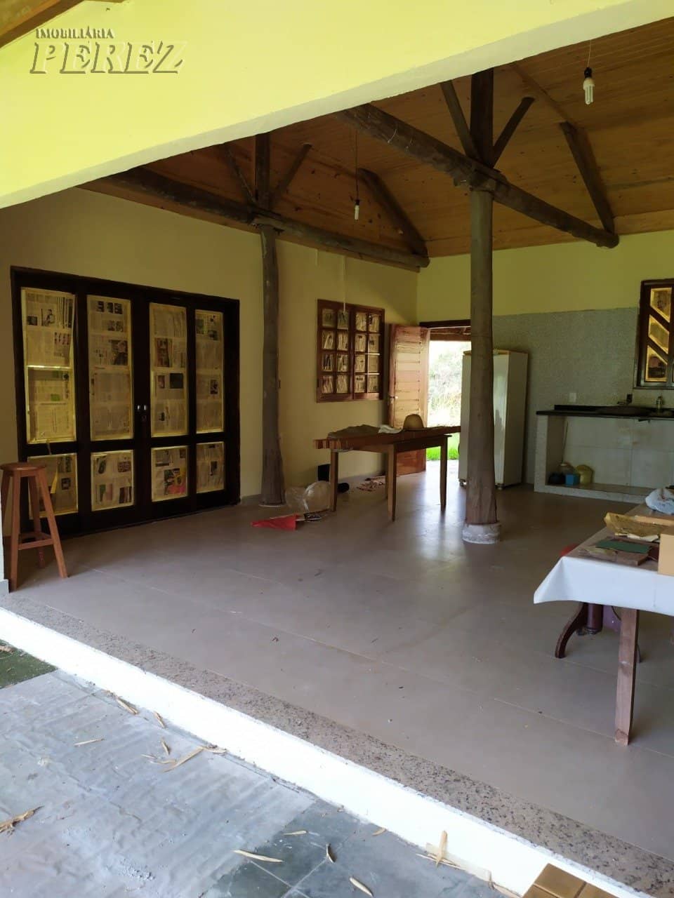Imóveis Rurais no Chacara Walden, de 3 quartos, 230 m² à venda no Area Rural - São Luiz (Londrina)/PR - Foto 2