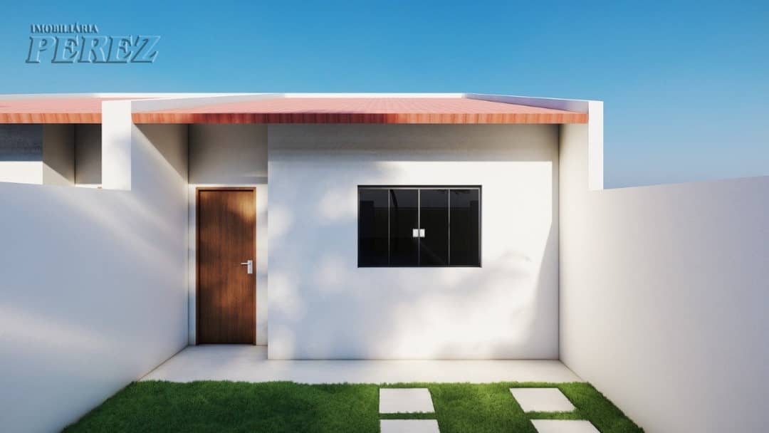 Casa, de 2 quartos, 71.32 m² à venda no Leonor - Londrina/PR - Foto 0