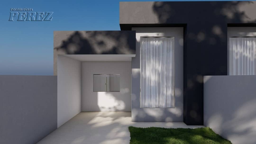 Casa, de 3 quartos, 101.48 m² à venda no Leonor - Londrina/PR - Foto 0