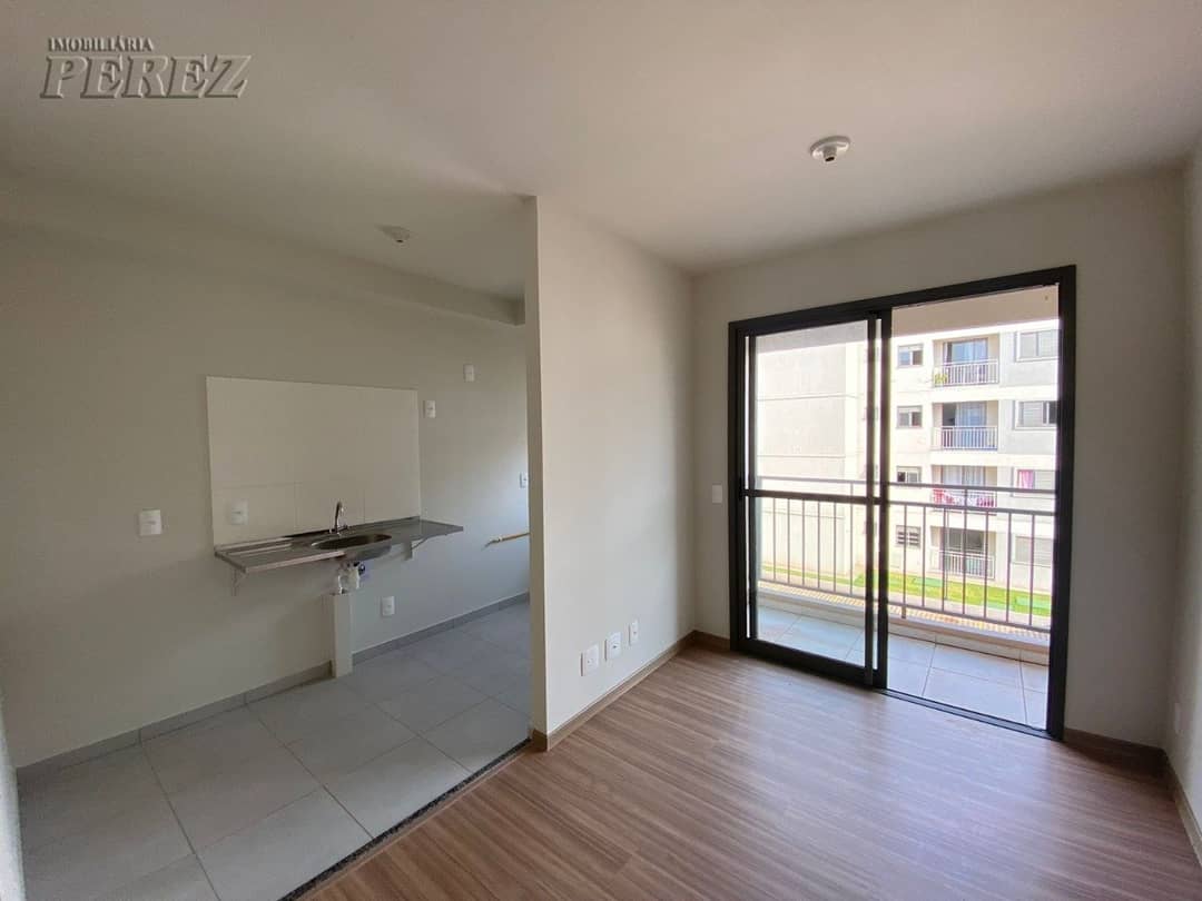 Apartamento no Real Park, de 2 quartos, 45 m² à venda no Parigot De Souza 2 - Londrina/PR - Foto 1