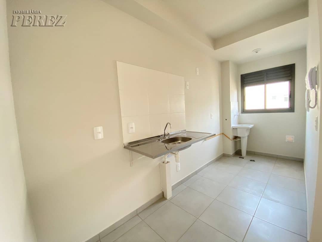 Apartamento no Real Park, de 2 quartos, 45 m² à venda no Parigot De Souza 2 - Londrina/PR - Foto 2