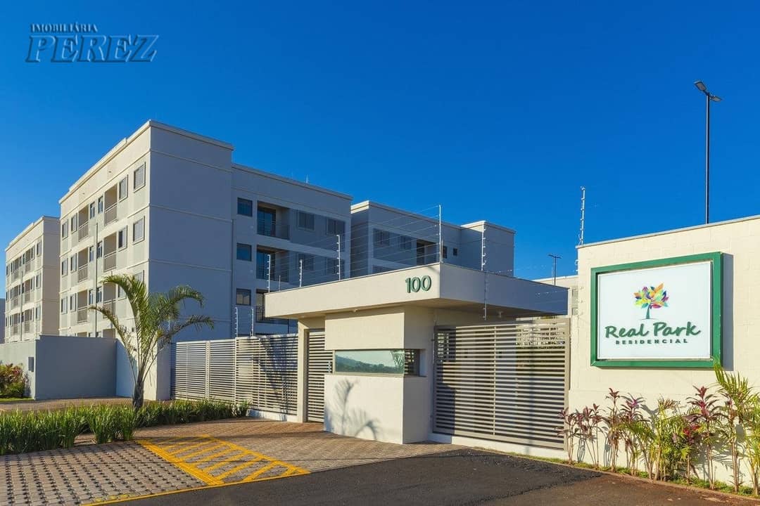 Apartamento no Real Park, de 2 quartos, 45 m² à venda no Parigot De Souza 2 - Londrina/PR - Foto 0