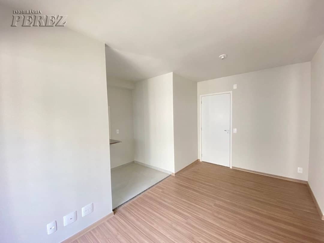 Apartamento no Real Park, de 2 quartos, 45 m² à venda no Parigot De Souza 2 - Londrina/PR - Foto 1