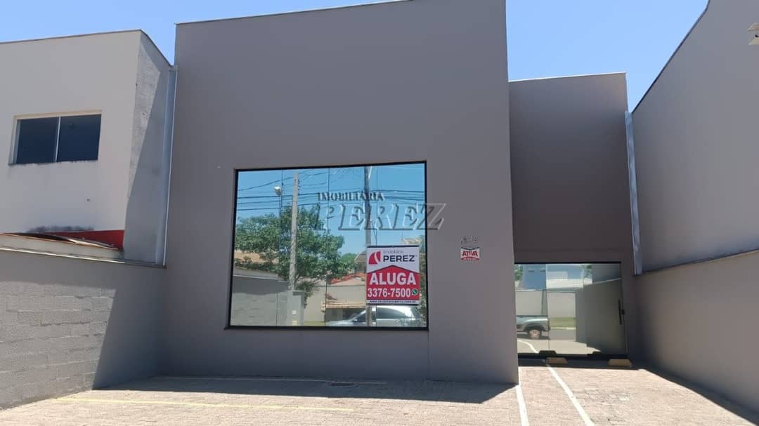 Salão comercial para locação na avenida Robert Kock em Londrina. - Foto 0